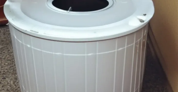 Jak czyścić bęben pralki