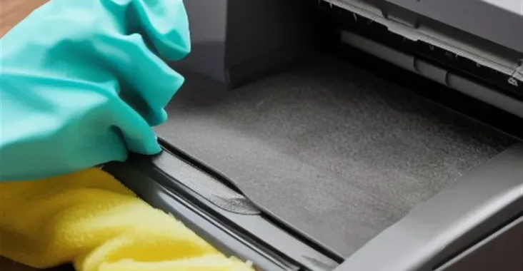 Jak czyścić drukarkę