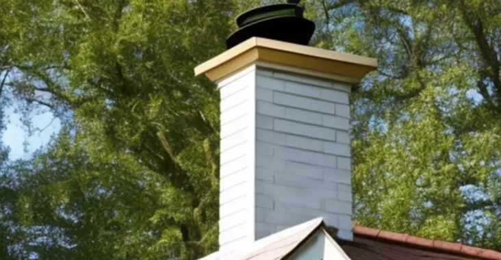 Jak czyścić komin bez wchodzenia na dach