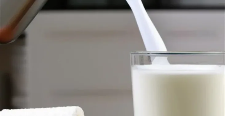 Jak czyścić rurkę spieniającą mleko